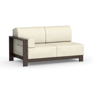Homecrest Grace Modular Right Arm Loveseat - 1042R