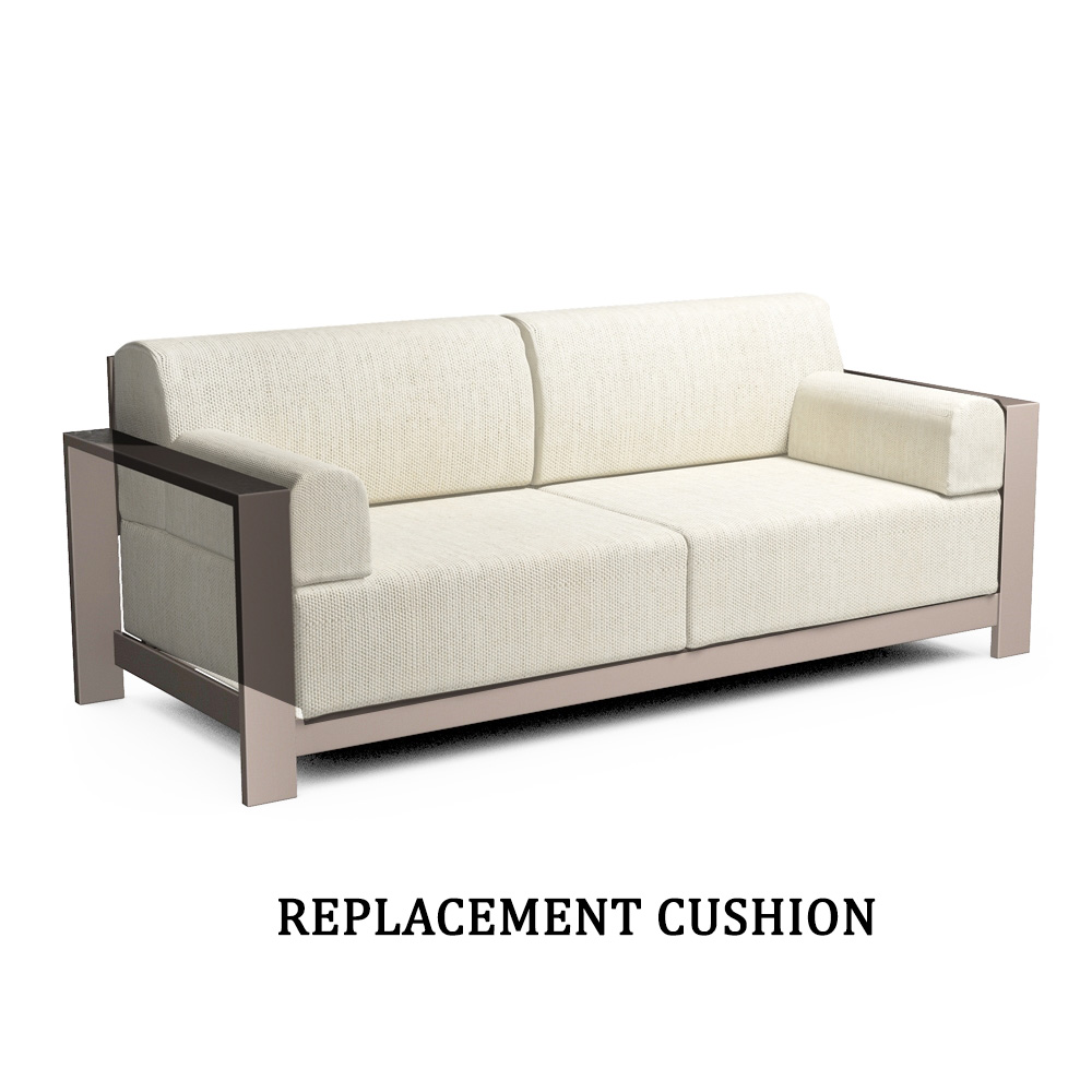 Homecrest Grace Sofa Replacement Cushion