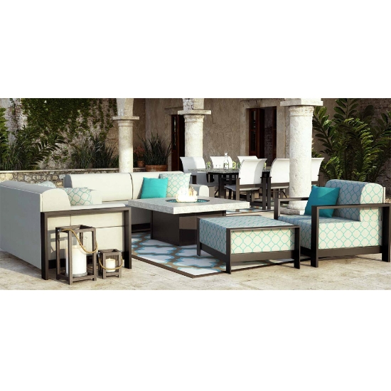 Grace Cushion Chat Chair - 10391
