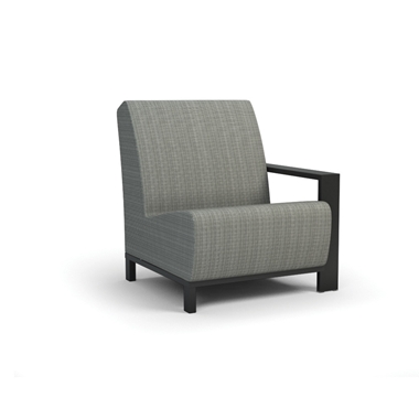 Homecrest Grace Air Left Arm Chat Chair - 10AR39L