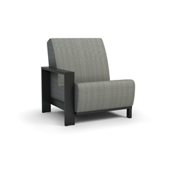 Homecrest Grace Air Right Arm Chat Chair - 10AR39R