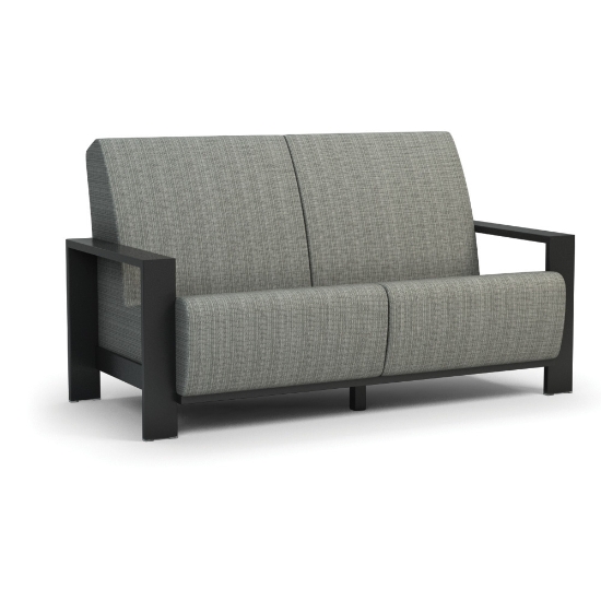Homecrest Grace Air Loveseat - 10AR420