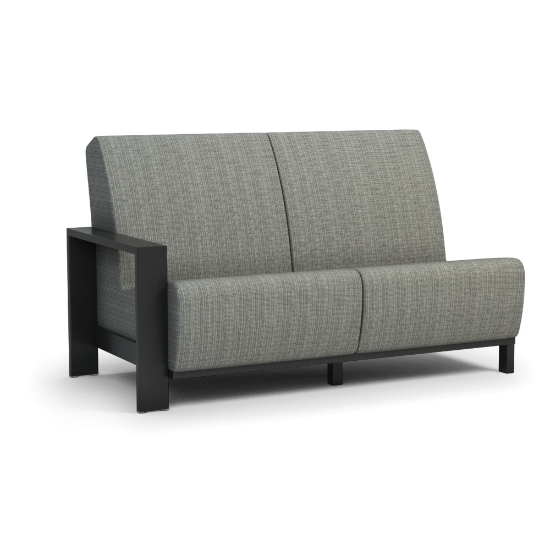 Homecrest Grace Air Right Arm Loveseat  - 10AR42R
