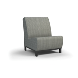 Homecrest Grace Air Armless Chat Chair - 51AR350