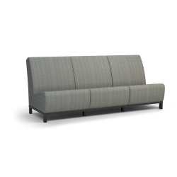 Homecrest Grace Air Armless Sofa - 51AR43N