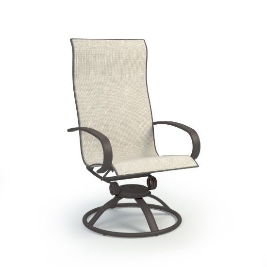 American made custom color sling seating