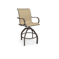 Homecrest Holly Hill Swivel Bar Stool - 2A480
