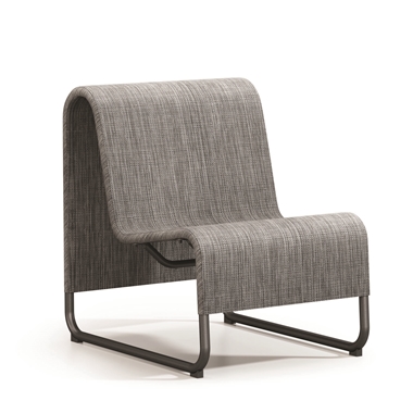 Homecrest Infiniti Armless Chat Chair - 21350