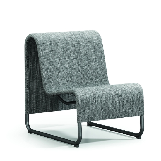 Infiniti Armless Chat Chairs