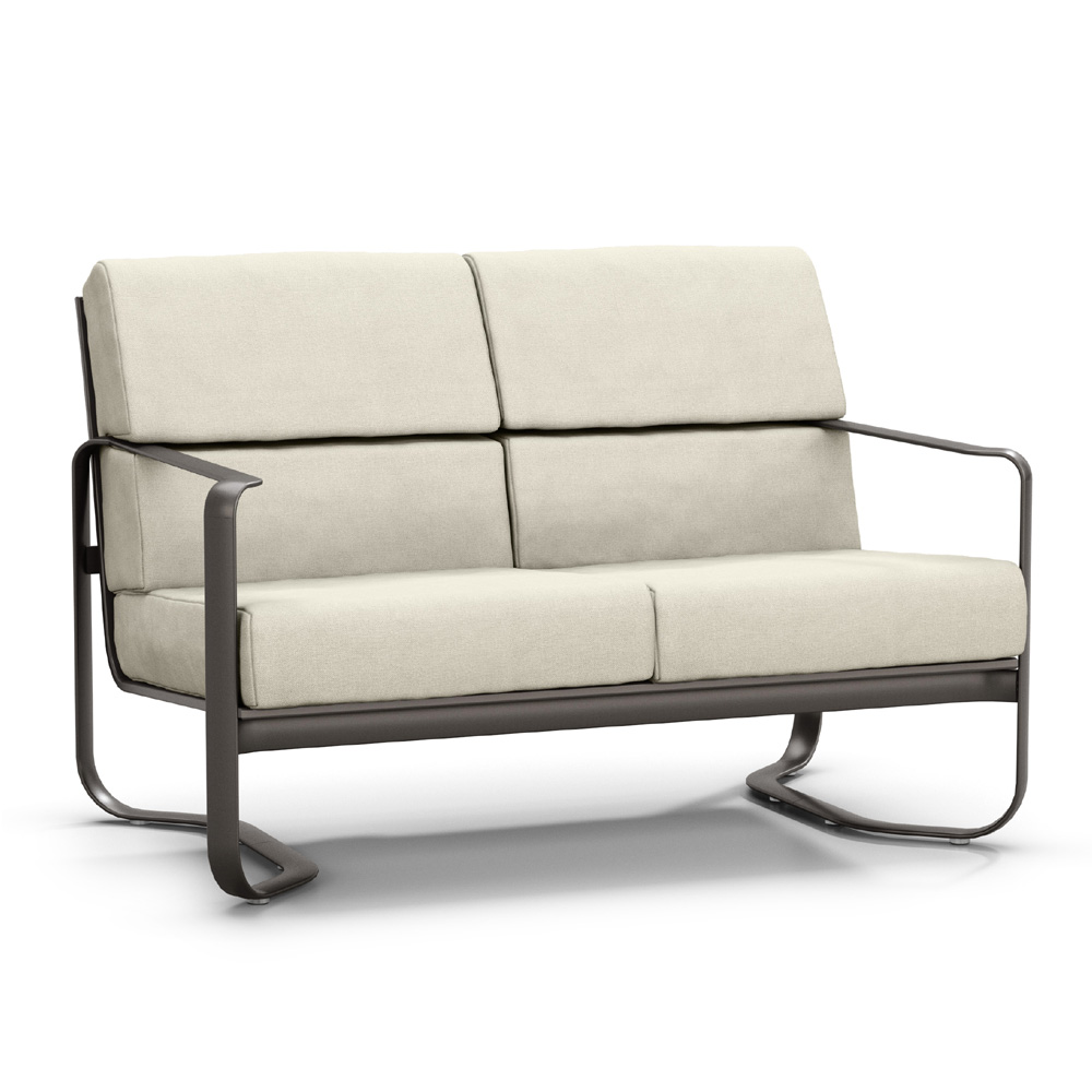 Homecrest Jaxon Cushion Loveseat - 6842A