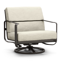 Homecrest Jaxon Cushion Swivel Rocker Chat Chair - 6890A