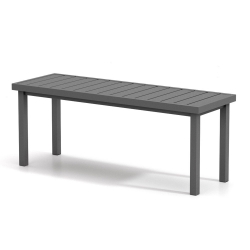 Homecrest Latitude 16" x 48" Rectangular Bench - 19"H - 501948