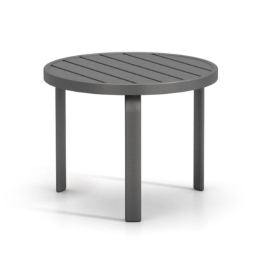 Homecrest Latitude 24" Round End Table - 20"H - 6224R