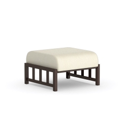 Homecrest Liberty Cushion Ottoman - 1612A