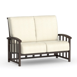 Homecrest Liberty Cushion Loveseat - 1642A