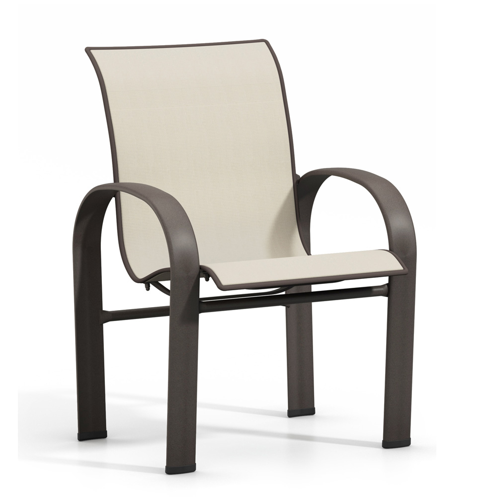 Homecrest Magneta Low Back Cafe Chair - 41680