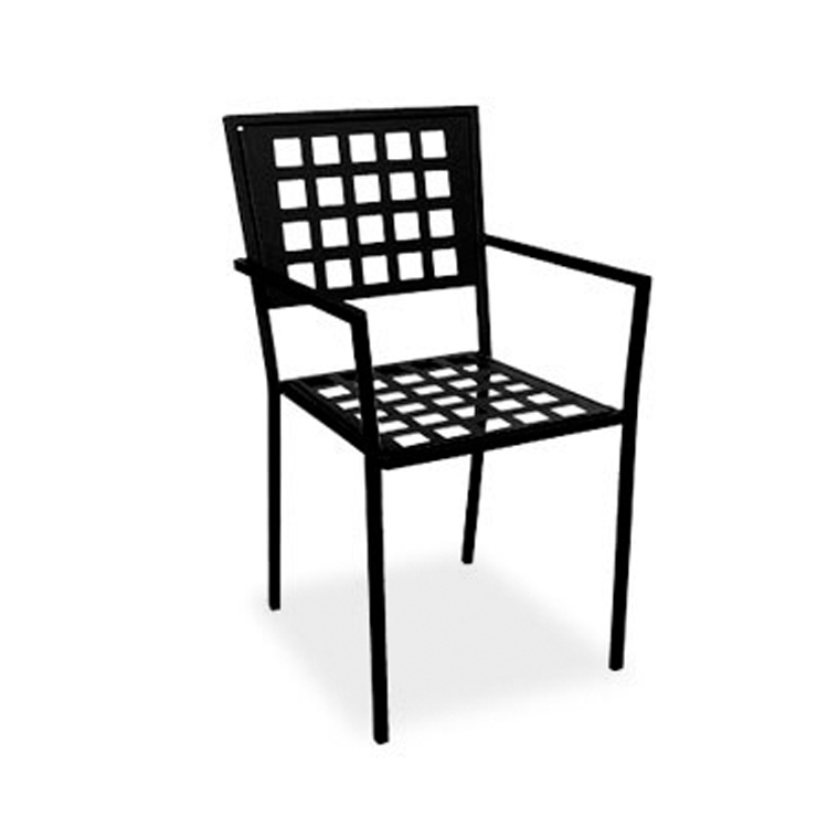 Homecrest Manhattan Stackable Cafe Chair - CH320-CH