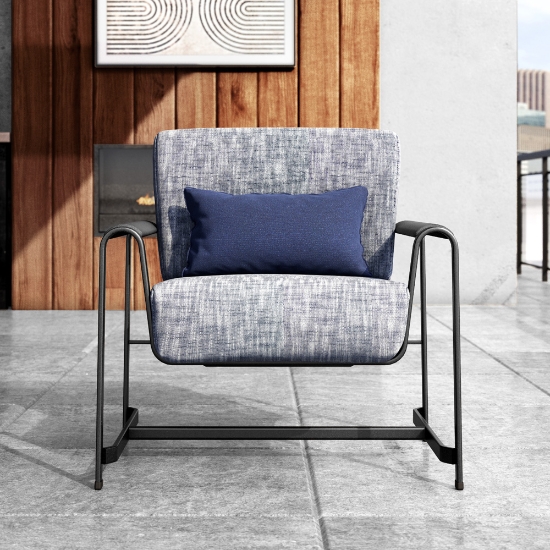 mila grey fabric