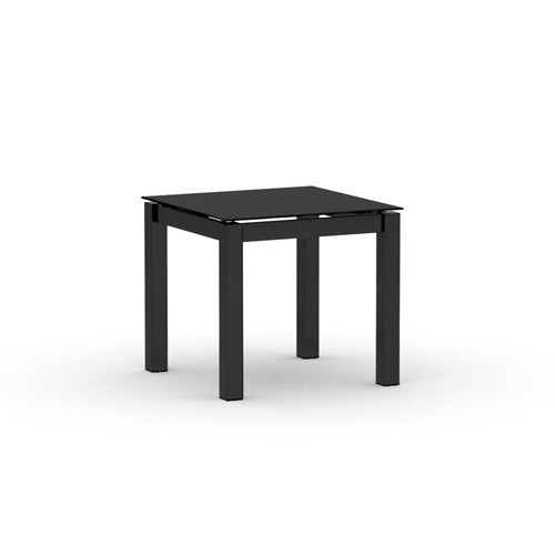 Homecrest Mode 22 Inch Square End Table - 13220