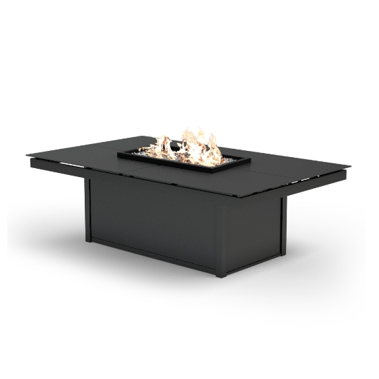 Homecrest 36" x 60" Mode Fire Pit Table - 133660TT-89XNC