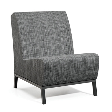 Homecrest Revive Air Armless Sectional Chair - 61AR350