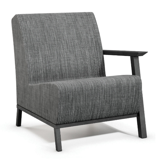 Homecrest Revive Air Left Arm Sectional Chair - 61AR39L