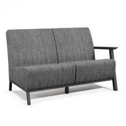 Homecrest Revive Air Left Arm Loveseat - 61AR42L
