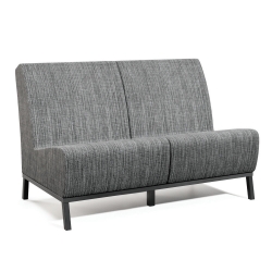 Homecrest Revive Air Armless Loveseat - 61AR42N
