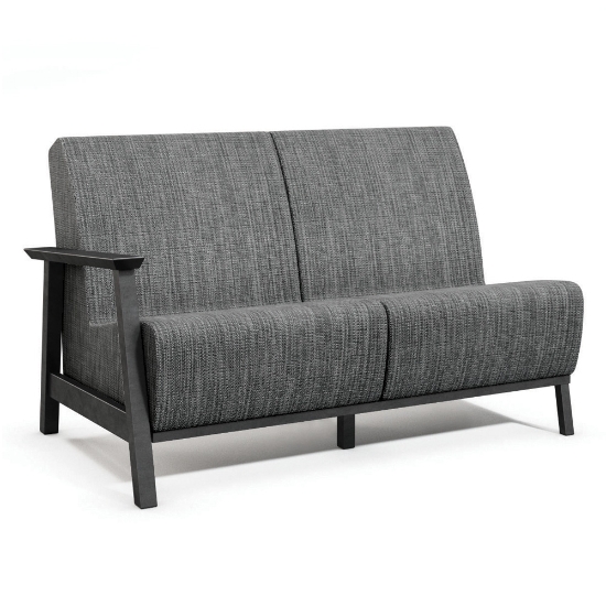 Homecrest Revive Air Right Arm Loveseat - 61AR42R