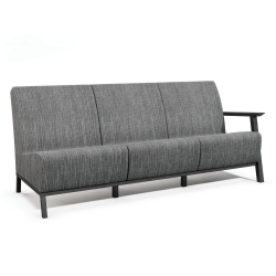 Homecrest Revive Air Left Arm Sofa - 61AR43L