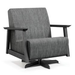 Homecrest Revive Air Swivel Rocker Chat Chair - 61AR901