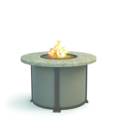 Homecrest Sandstone 42" Dining Fire Table - 4642DSS