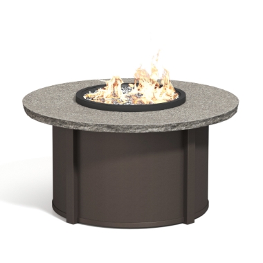 Homecrest Shadow Rock 42" Coffee Fire Pit - 42RSHFPTT-89RNC