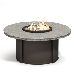 Homecrest Shadow Rock 48" Coffee Fire Pit - 48RSHFPTT-89RNC