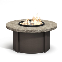 Homecrest Slate 42" Coffee Fire Pit - 42RSLFPTT-89RNC