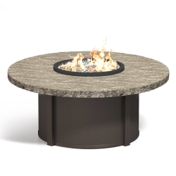 Homecrest Slate 48" Coffee Fire Pit - 48RSLFPTT-89RNC