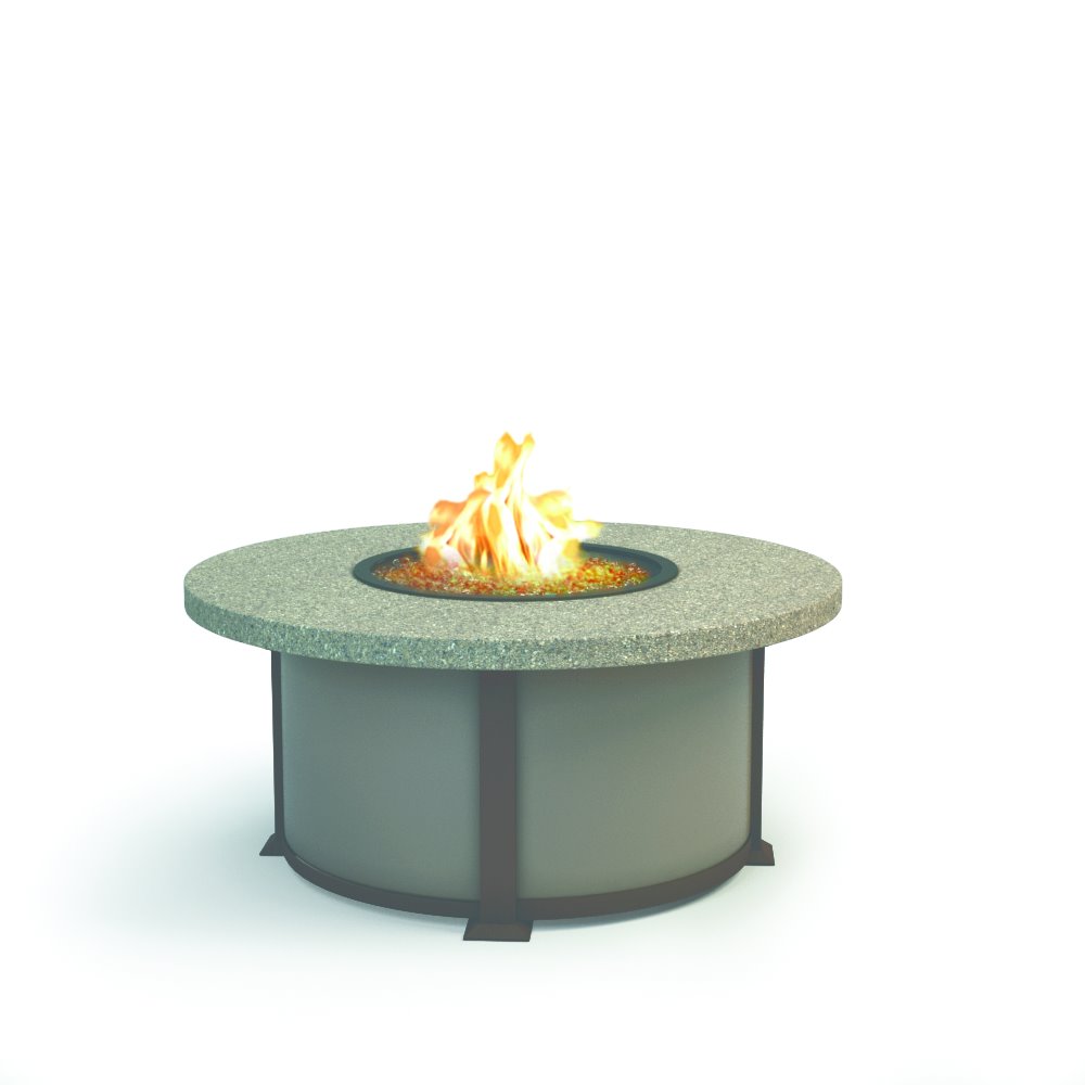 Homecrest Stonegate 42" Coffee Fire Pit - 4642LSG