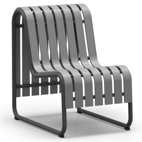 Homecrest Surf Center Chat Chair - 24350