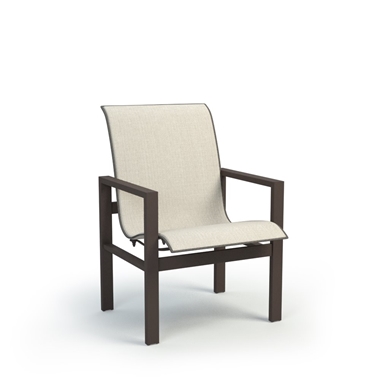 Homecrest Sutton Low Back Sling Dining Chair - 45370