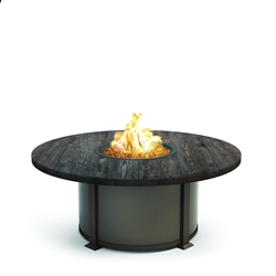 Homecrest  Timber 54" Round Coffee Fire Pit - 4654LTM
