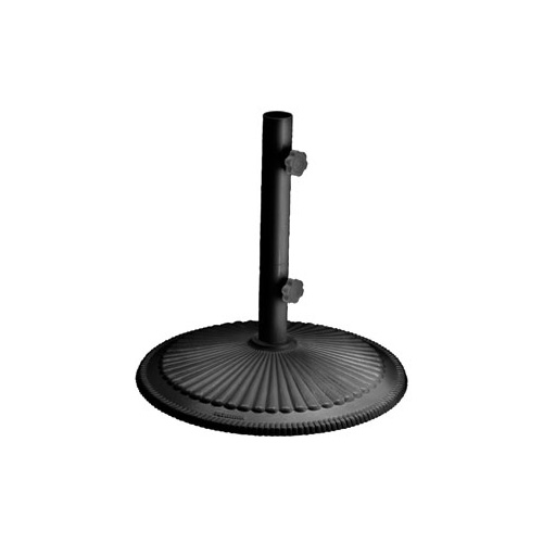cast iron patio umbrella bases Trademark Innovations Base -15.7 Inch Diameter (Green) : Patio, Lawn & Garden designed to provide stability and style for your patio or garden Sunnydaze Decor Heavy-Duty Green Iron