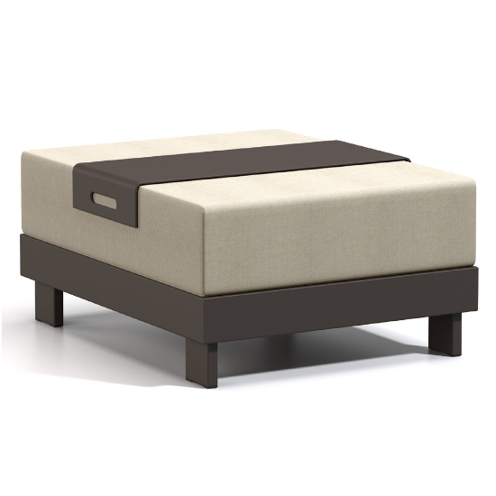Urban Cushion Ottoman