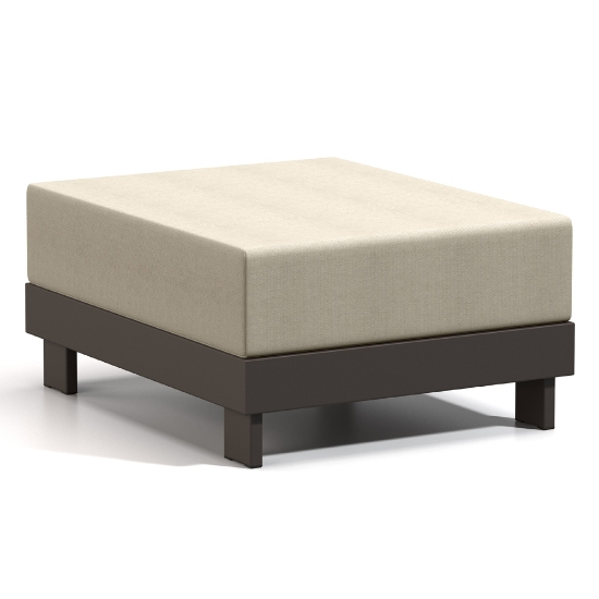 Urban Cushion Ottomans