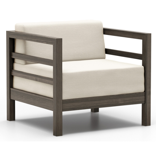 Homecrest Willow Cushion Club Chair
