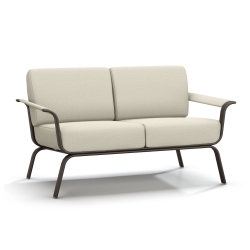 Homecrest Wren Cushion Loveseat - 6642A