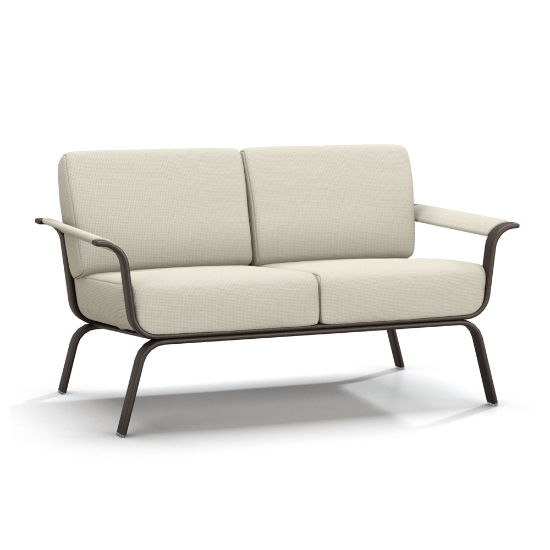 Homecrest Wren Cushion Loveseat - 6642A