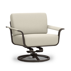 Homecrest Wren Cushion Swivel Rocker Chat Chair - 6690A