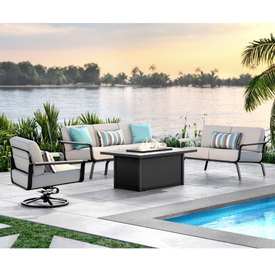 Wren Cushion Sofa set