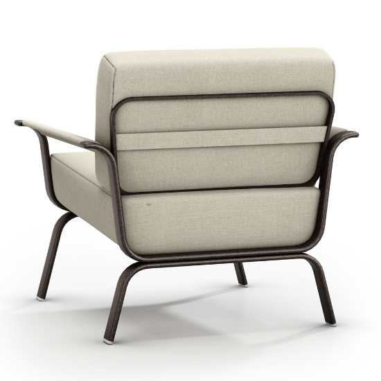 Wren back detail