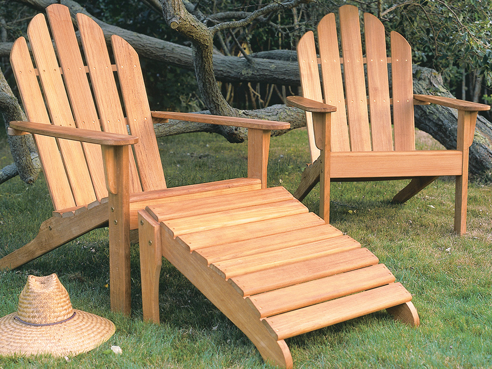 Kingsley Bate Adirondack Collection